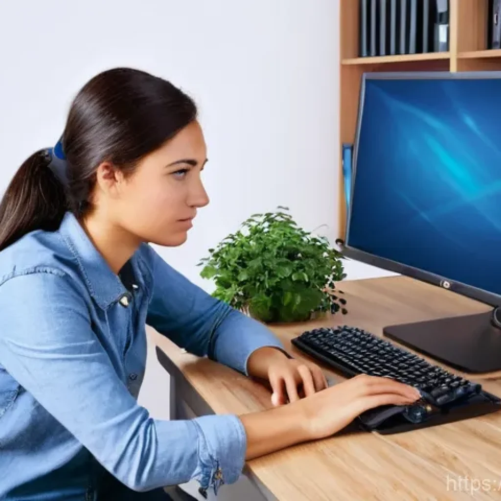 PC 전원 버튼이 작동하지 않을 때 대처법 - **Prompt 1: Initial PC Troubleshooting - The Frustrated User**
A young adult, perhaps in their l...